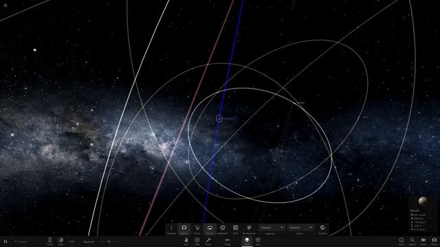 What If All Of Neptunes Moons Were 5000 Km In Radius, Universe Sandbox ² смотреть онлайн