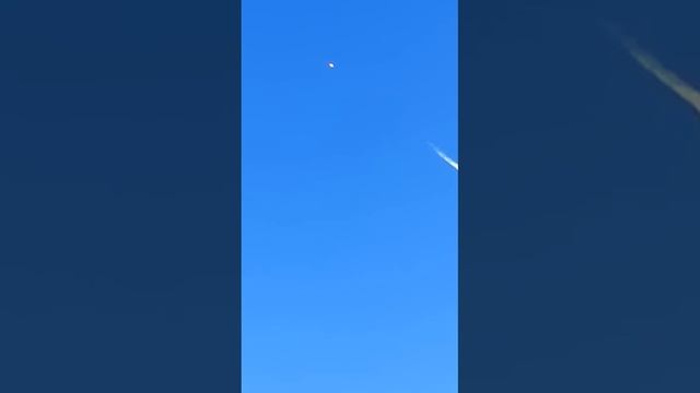 Взлет ракеты в Углегорске 28.04.2016 смотреть онлайн