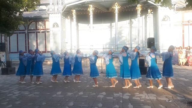 Ансамль Фантазия   Реченька смотреть онлайн