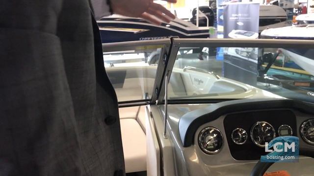 Chaparral H2O 21 Sport Alloy Gray and Black - SOLD смотреть онлайн