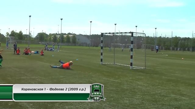 Видеообзор матчей 5-го тура внутреннего летнего первенства смотреть онлайн