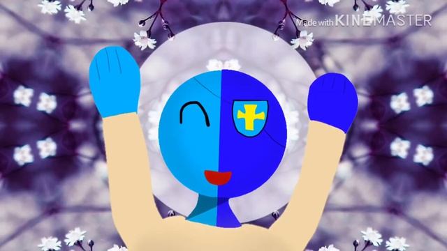 Ticking meme Countryhumans ОС