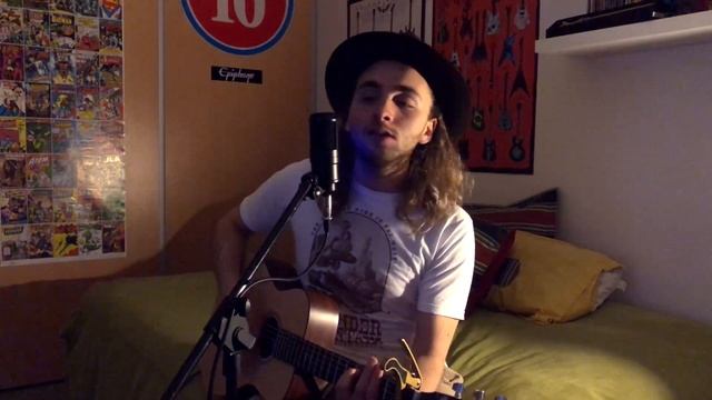 Amor Clasificado - Rodrigo (Cover - Pedro Mac) смотреть онлайн