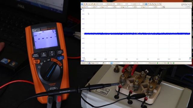 HT Instruments Neptune Low Ohms Error смотреть онлайн