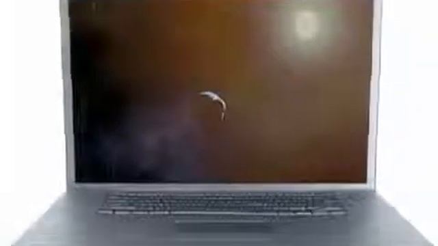 Apple PowerBook G4 - Cosmos смотреть онлайн