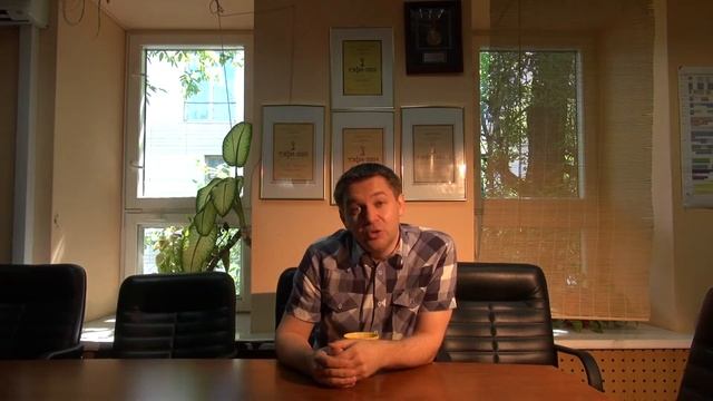 Андрей Скворцов Форум Present