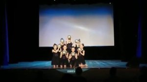 Танец "Кометы" версия 2