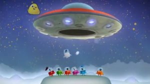 Альфаблокс Сезон 1 Серия 15 «UFO» — Alphablocks Series 1 Episode 15 "UFO"