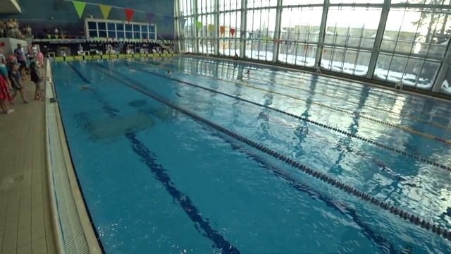 300124 Лякишева 50 м брасс 8дор Шонгин Саша 2014 1мин04сек 3юн смотреть онлайн