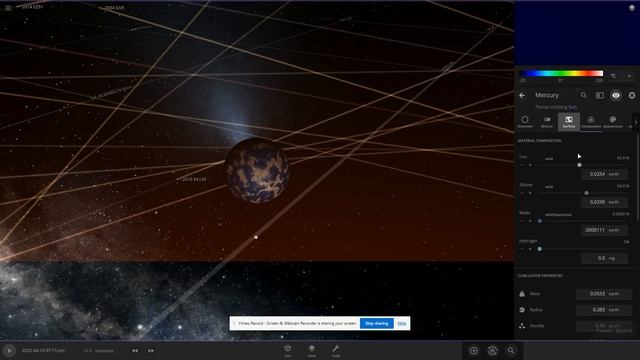 How 2 Terraform 1 - Mercury: Universe Sandbox смотреть онлайн