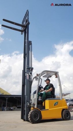 Вилочный погрузчик AURORA Forklift CPD20