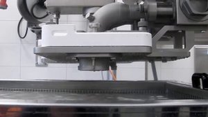 FS 521 VF 628 Handtmann Produktion Köttbullar