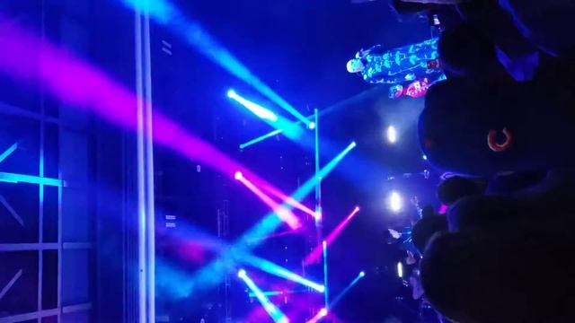 Smashing Pumpkins & Augustus Jupiter- Cyr 5-27-22 Newport, KY смотреть онлайн