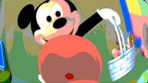 Hot Dog Song Mickey Mouse Clubhouse HORROR SONGS (Compilation)
