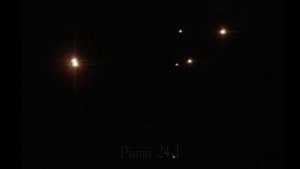 9.	Двойные звёзды.