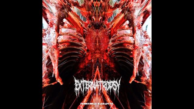 Externatropsy - Territorial Dakrapyte (Full Album) смотреть онлайн