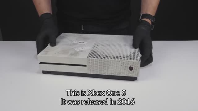 Полное восстановление Xbox ONE s!!! смотреть онлайн