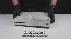 Полное восстановление Xbox ONE s!!!