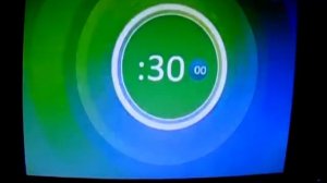 Часы во время профилактики (МИР, 21.01.2015)