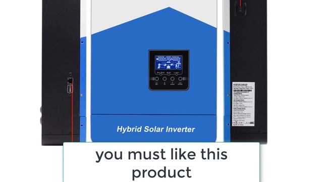 Easun Power 7000VA 6200W Solar Inverter Review in 2024 смотреть онлайн