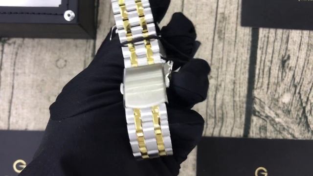 Orient SAB0B008BB Two Tone Men смотреть онлайн