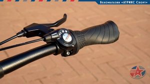 обзор велосипеда Pilot 770 24 #балашиха #АТРИКС_Спорт