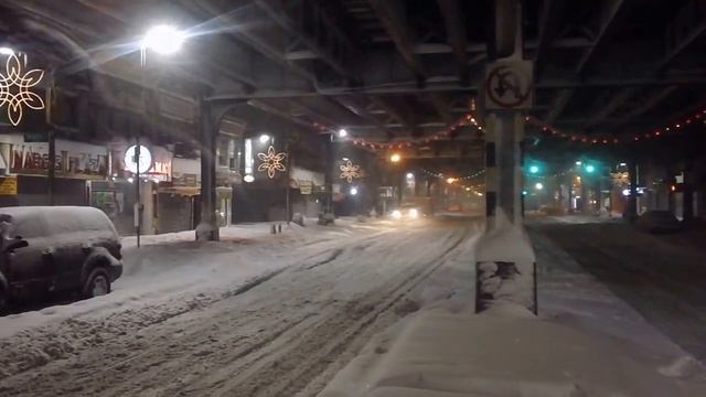 ЗИМА 2016 В НЬЮ ЙОРКЕ БРАЙТОН БИЧ смотреть онлайн