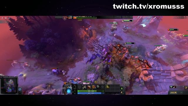 Dota 2 Гайд Новолуние смотреть онлайн