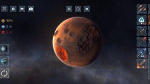 Космос, исследование планет, захватывающий космический симулятор.