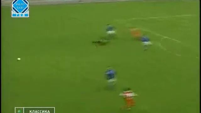 18 тур, Факел — Локомотив М 0:0