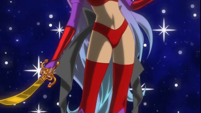 Sailor Universe CG смотреть онлайн