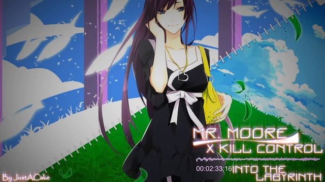 Kraddy - Into The Labyrinth (Mr. Moore X Kill Control Remix) смотреть онлайн