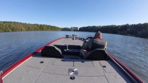 Tracker 195 TXW Mercury 150 Pro XS