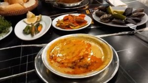 Эта локанта специализируется на супах / Турецкая кухня