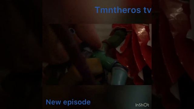 Rise of teenage mutant ninja turtle toys season 3 ep 11A Jupiter Jim ahoy смотреть онлайн