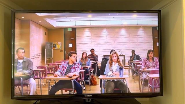 Larry Crowne: Julia Roberts “Care” Scene смотреть онлайн