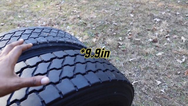 How to Tell the Difference Between 11R vs LP Truck Tires #22.5 смотреть онлайн