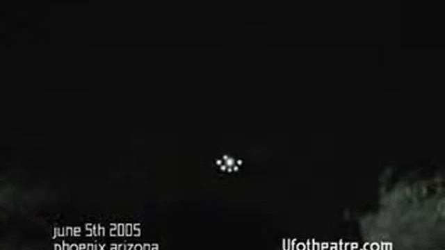 Красивое видео НЛО над оризонай смотреть онлайн