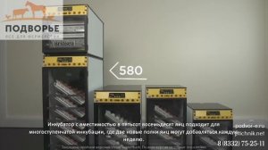 Инкубаторы Brinsea Ova Easy Advance EX ser II профессиональные