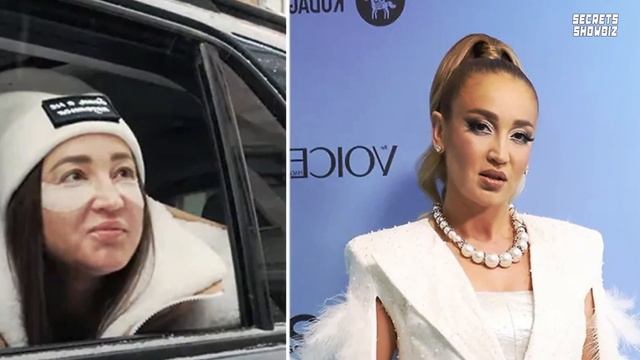 Звёзды без макияжа  ужасы  все бабы как бабы...