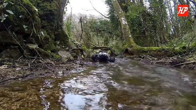 FTX CARNAGE TRUGGY BRUSHED 1/10 4WD RTR - Hobby Planet смотреть онлайн