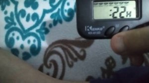 Kronometre de nasıl saat kurulur. kenko kk-613D