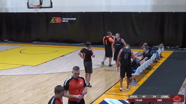 6 тур | Рособоронэкспорт - Cordiant | Дивизион Юпитер смотреть онлайн