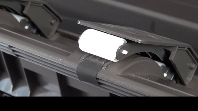 Sostituzione del cuscinetto fascicolatore su HP Designjet T920, T1500 e T2500 смотреть онлайн