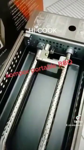 kompor bbq kompor panggang hicook kc 301 смотреть онлайн
