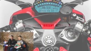 МОТОНОВИНКИ 2017: обзор мотоцикла Ducati SuperSport 939. The original review of Ducati Super Sport