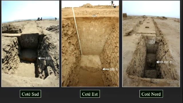 À la recherche du temps perdu : du cosmos à l’ordre social dans l’État Mochica смотреть онлайн