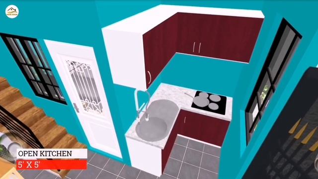 17 x 15 House Plan ll 255 Sqft House Design ll 17 x 15 Ghar Ka Naksha ll 17 x 15 House Design смотреть онлайн