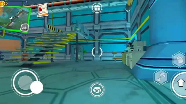 Попал в космос к саседу на базу! Смотри очень интересно! смотреть онлайн