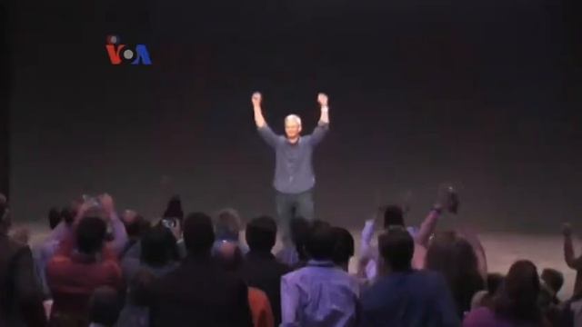 Sentuhan Khusus Apple dalam Memasarkan Elektronik - Liputan Ekonomi VOA